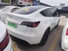 Tesla Model Y Rear-Wheel Drive - ფოტო 7