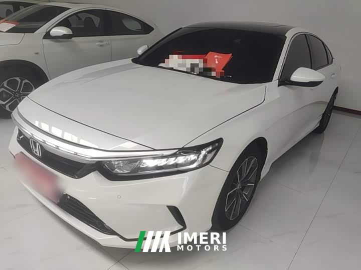 Honda Yingshipai 260TURBO Elegant Edition