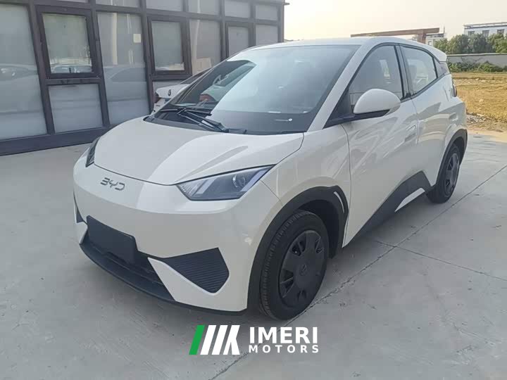 BYD Seagull 2025 Smart Drive 305km Vitality Edition - ავტომობილი ჩინეთიდან