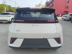 BYD Seagull 2025 Smart Drive 305km Vitality Edition - ფოტო 6