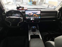 Jetour Jietu Traveler 2.0T AWD Conquest - ფოტო 10