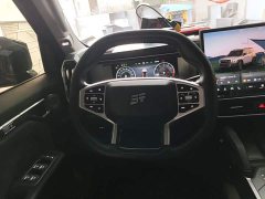 Jetour Jietu Traveler 2.0T AWD Conquest - ფოტო 11