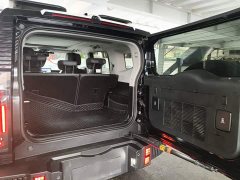 Jetour Jietu Traveler 2.0T AWD Conquest - ფოტო 19