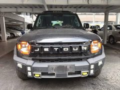 Jetour Jietu Traveler 2.0T AWD Conquest - ფოტო 3