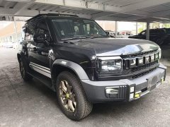 Jetour Jietu Traveler 2.0T AWD Conquest - ფოტო 4