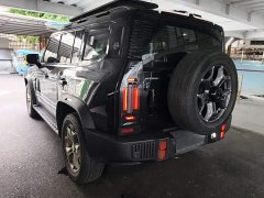 Jetour Jietu Traveler 2.0T AWD Conquest - ფოტო 5