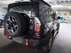 Jetour Jietu Traveler 2.0T AWD Conquest - ფოტო 7