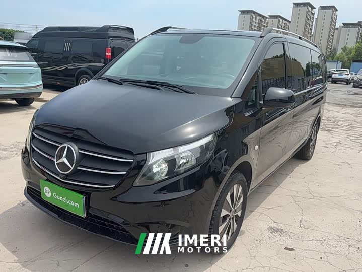 Mercedes-Benz Vito 2.0T Elite 7-Seater