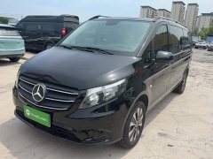 Mercedes-Benz Vito 2021 2.0T Elite 7-Seater - ფოტო 1