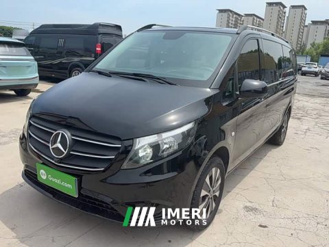 2023 Mercedes-Benz Vito 2021 2.0T Elite 7-Seater - ავტომობილი ჩინეთიდან