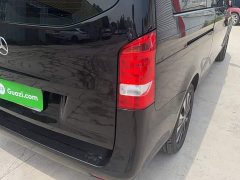 Mercedes-Benz Vito 2021 2.0T Elite 7-Seater - ფოტო 10
