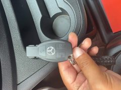 Mercedes-Benz Vito 2021 2.0T Elite 7-Seater - ფოტო 12