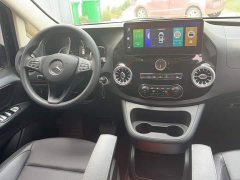 Mercedes-Benz Vito 2021 2.0T Elite 7-Seater - ფოტო 13