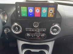 Mercedes-Benz Vito 2021 2.0T Elite 7-Seater - ფოტო 16
