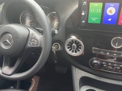 Mercedes-Benz Vito 2021 2.0T Elite 7-Seater - ფოტო 17