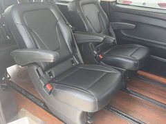 Mercedes-Benz Vito 2021 2.0T Elite 7-Seater - ფოტო 20
