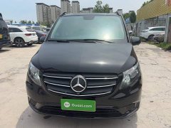 Mercedes-Benz Vito 2021 2.0T Elite 7-Seater - ფოტო 3