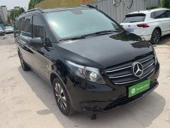 Mercedes-Benz Vito 2021 2.0T Elite 7-Seater - ფოტო 4