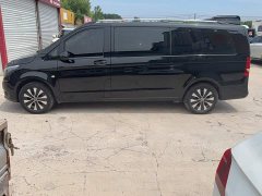 Mercedes-Benz Vito 2021 2.0T Elite 7-Seater - ფოტო 6