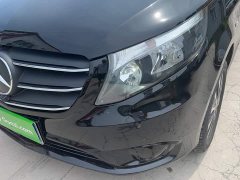 Mercedes-Benz Vito 2021 2.0T Elite 7-Seater - ფოტო 7