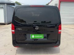 Mercedes-Benz Vito 2021 2.0T Elite 7-Seater - ფოტო 8