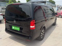 Mercedes-Benz Vito 2021 2.0T Elite 7-Seater - ფოტო 9