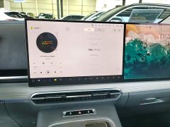 Voyah Lantu Dreamchaser PHEV AWD Flagship Kunpeng Edition - ფოტო 13
