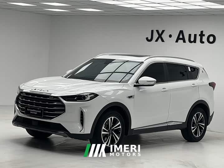 Jetour X70 PLUS 1.5T CVT mountain 7 seats