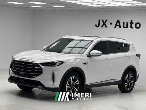 2022 Jetour X70 PLUS 1.5T CVT 7 - ავტომობილი ჩინეთიდან