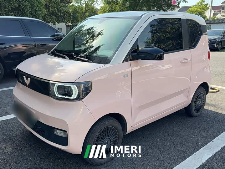 Wuling Hongguang MINIEV Macaron Fashion Edition LFP Battery - ავტომობილი ჩინეთიდან