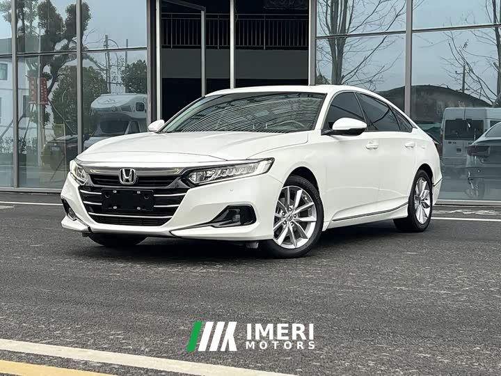Honda Accord 2022 260TURBO Luxury Edition - ავტომობილი ჩინეთიდან