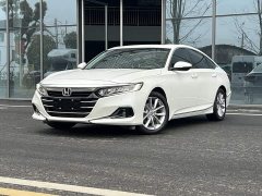 Honda Accord 2022 260TURBO Luxury Edition - ფოტო 1