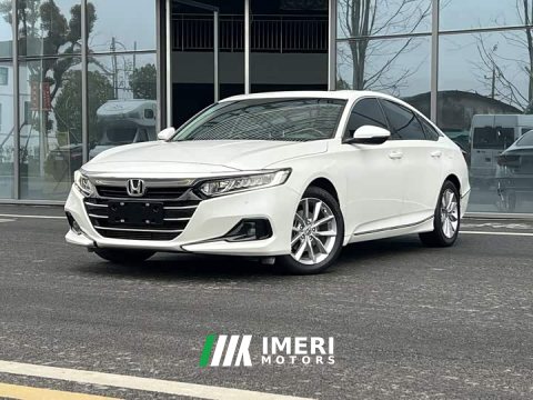 2021 Honda Accord 2022 260TURBO Luxury Edition - ავტომობილი ჩინეთიდან