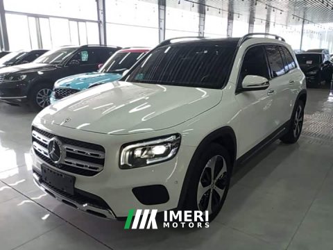 2022 Mercedes-Benz GLB 220 Fashion Edition - ავტომობილი ჩინეთიდან