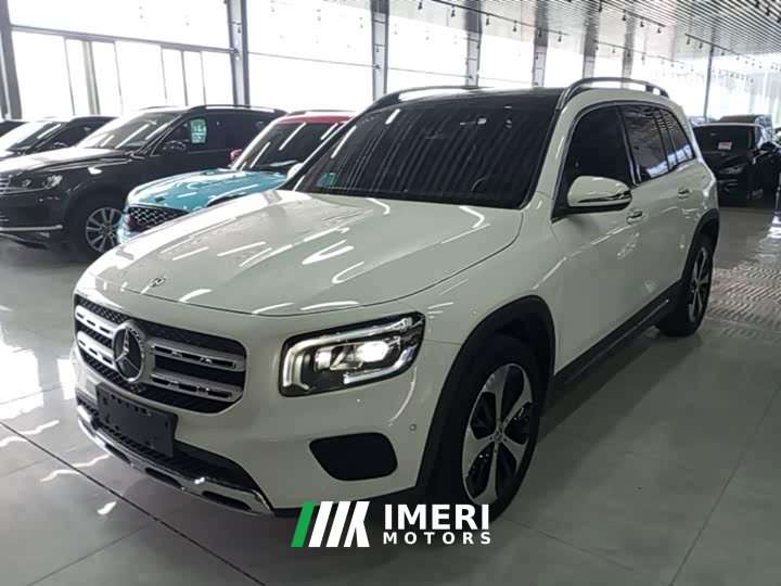 Mercedes-Benz GLB 220 Fashion Edition