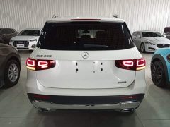 Mercedes-Benz GLB 220 Fashion Edition - ფოტო 4