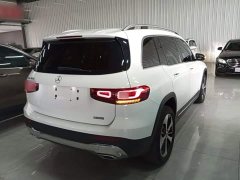 Mercedes-Benz GLB 220 Fashion Edition - ფოტო 5