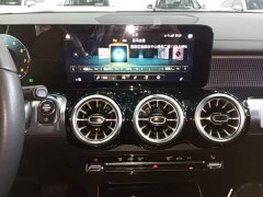 Mercedes-Benz GLB 220 Fashion Edition - ფოტო 9