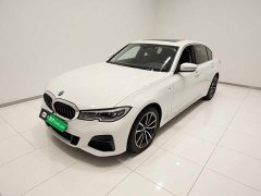 BMW 3 Series Facelift 320Li M Sport Package - ფოტო 1