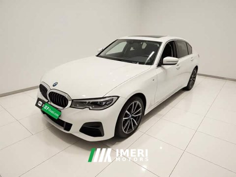 2021 BMW 3 Series Facelift 320Li M Sport Package - ავტომობილი ჩინეთიდან