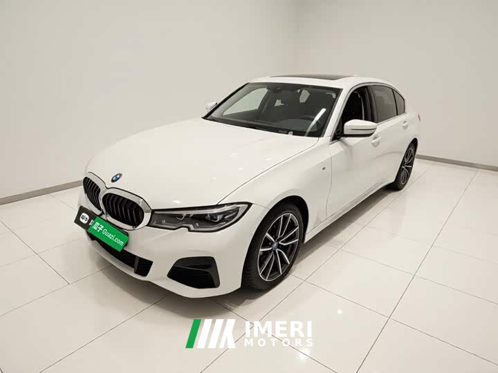 BMW 3 Series Facelift 320Li M Sport Package