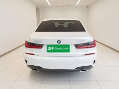 BMW 3 Series Facelift 320Li M Sport Package - ფოტო 10