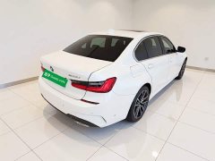 BMW 3 Series Facelift 320Li M Sport Package - ფოტო 12