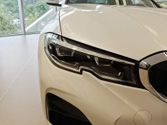 BMW 3 Series Facelift 320Li M Sport Package - ფოტო 13