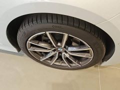 BMW 3 Series Facelift 320Li M Sport Package - ფოტო 14