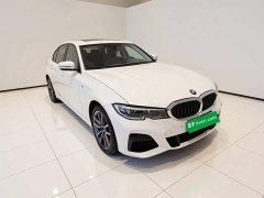 BMW 3 Series Facelift 320Li M Sport Package - ფოტო 7