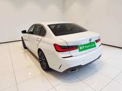 BMW 3 Series Facelift 320Li M Sport Package - ფოტო 9