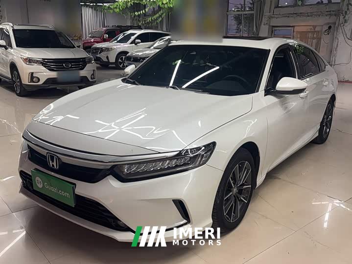 Honda Yingshipai 2022 260TURBO Exquisite Edition - ავტომობილი ჩინეთიდან