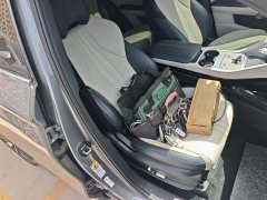 BYD Song Plus New Energy 2023 Champion Edition DM-i 150KM Flagship Plus - ფოტო 20