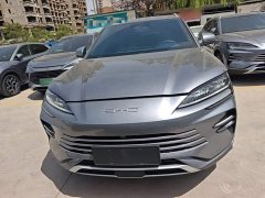 BYD Song Plus New Energy 2023 Champion Edition DM-i 150KM Flagship Plus - ფოტო 3